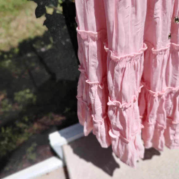 Saints+Secrets pink tiered mini - Picture 8 of 16